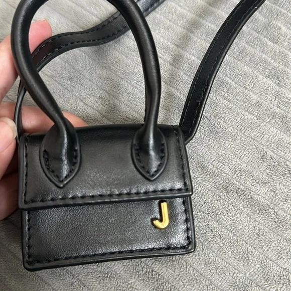 J micro mini bag - Picture 4 of 6